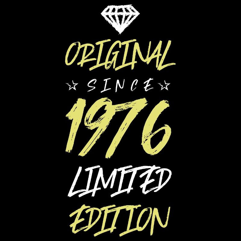 1976 limited edition