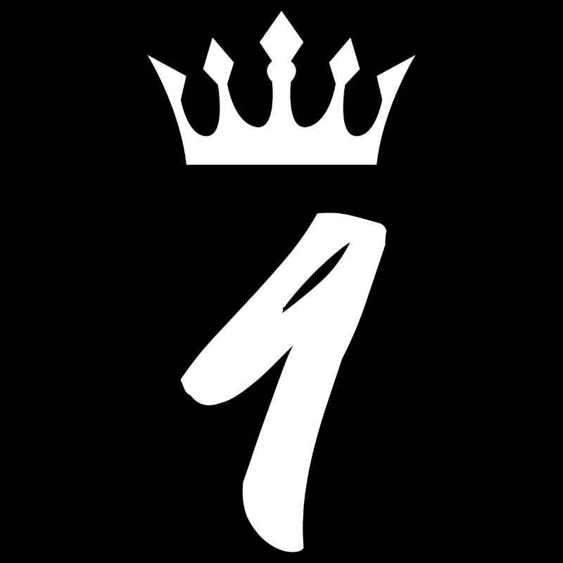4 Zahl Krone
