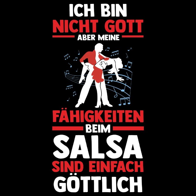 Danseuse de Salsa