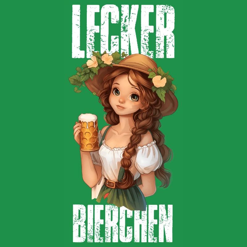 Lecker Bierchen Meme Bier Weizenbier Weißbier
