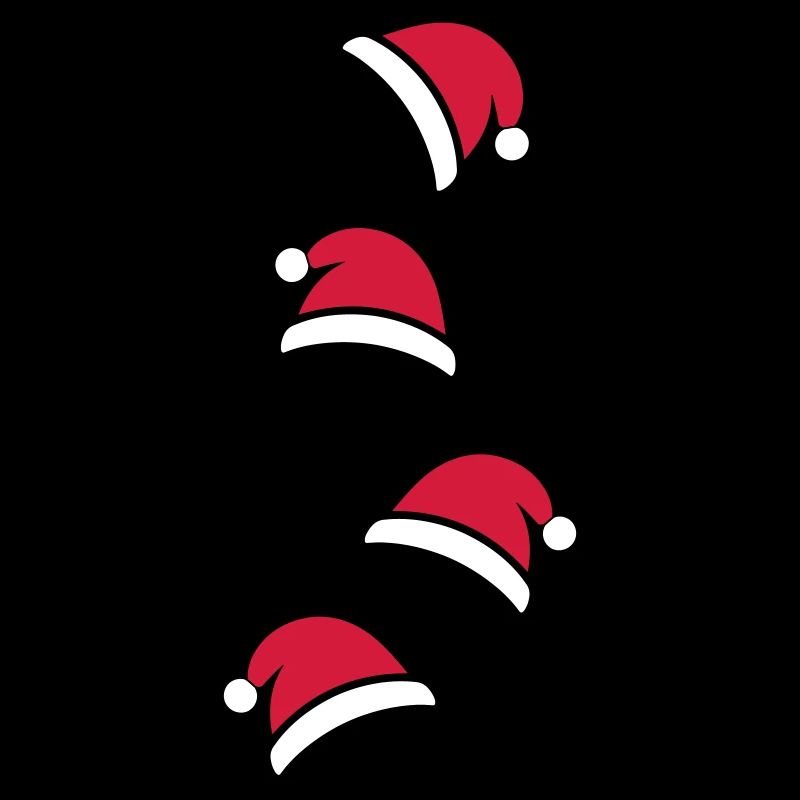 Chapeau de Père Noël Noël