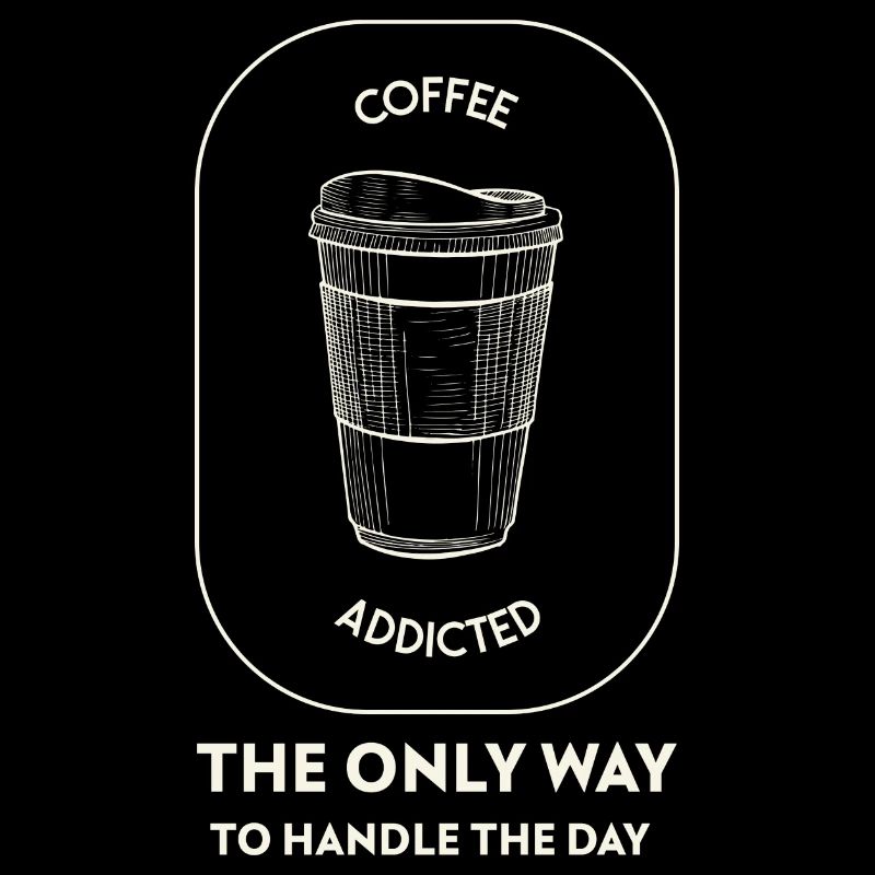 Coffee addicted