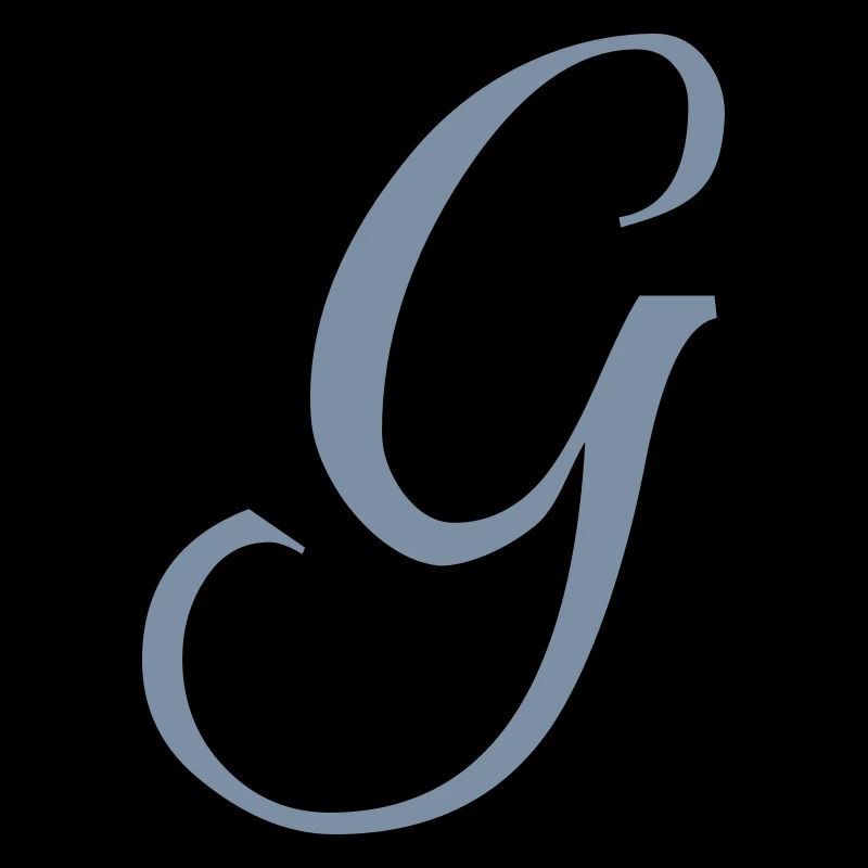 Buchstabe G