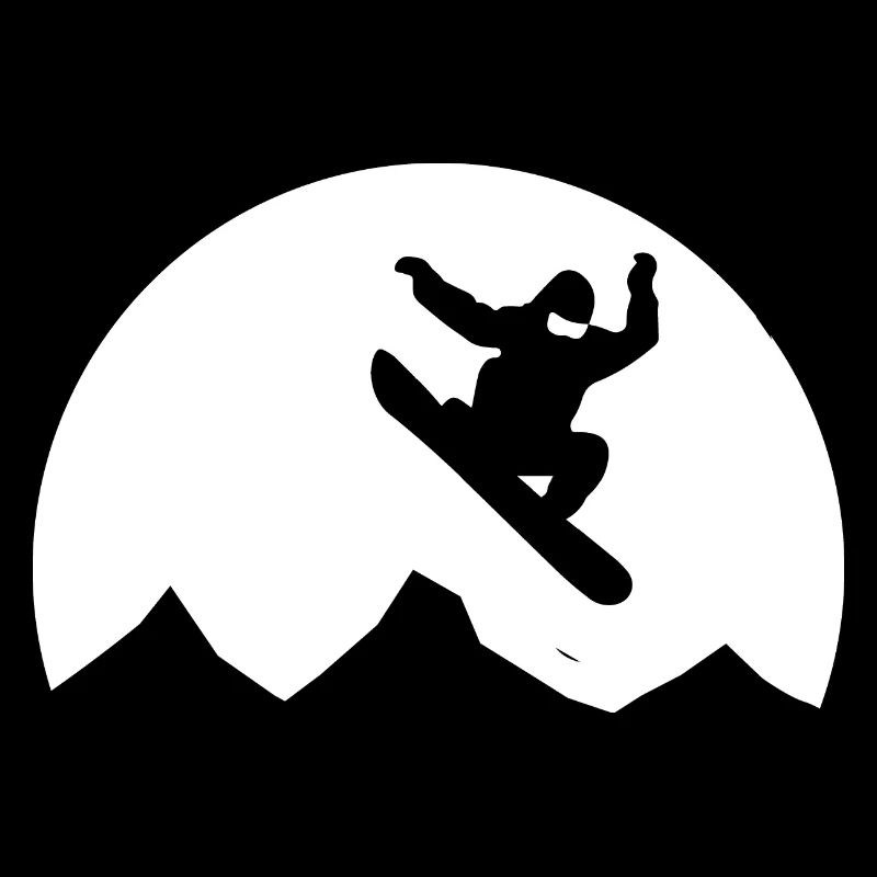 Moon - Snowboarding - (3)