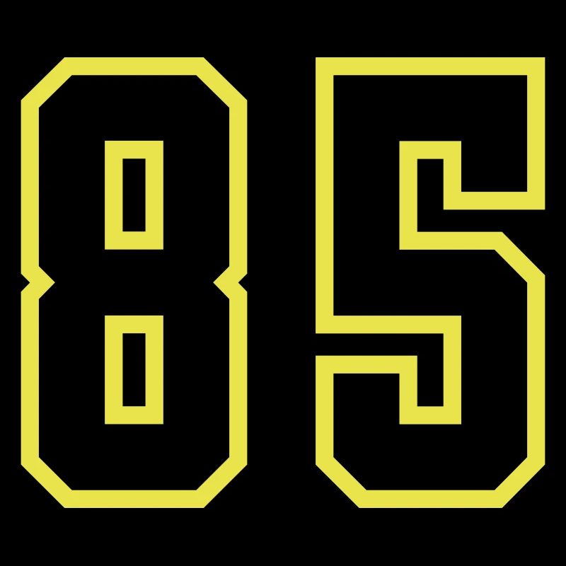 85 Number Leotard