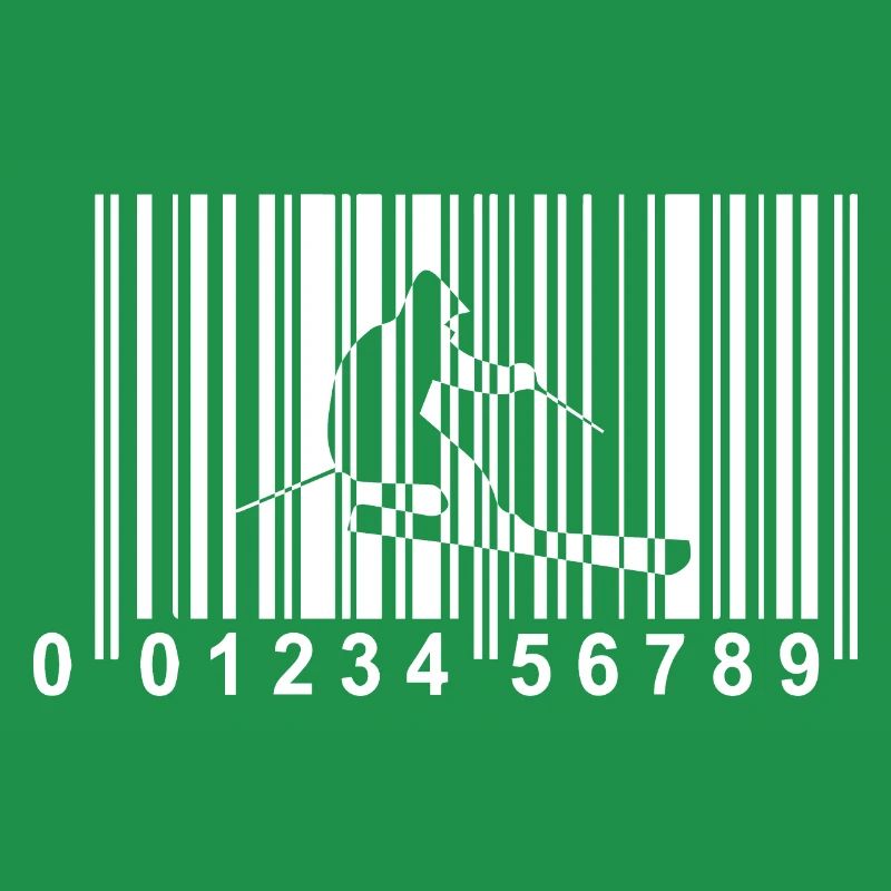 QR Code - Ski - (2)