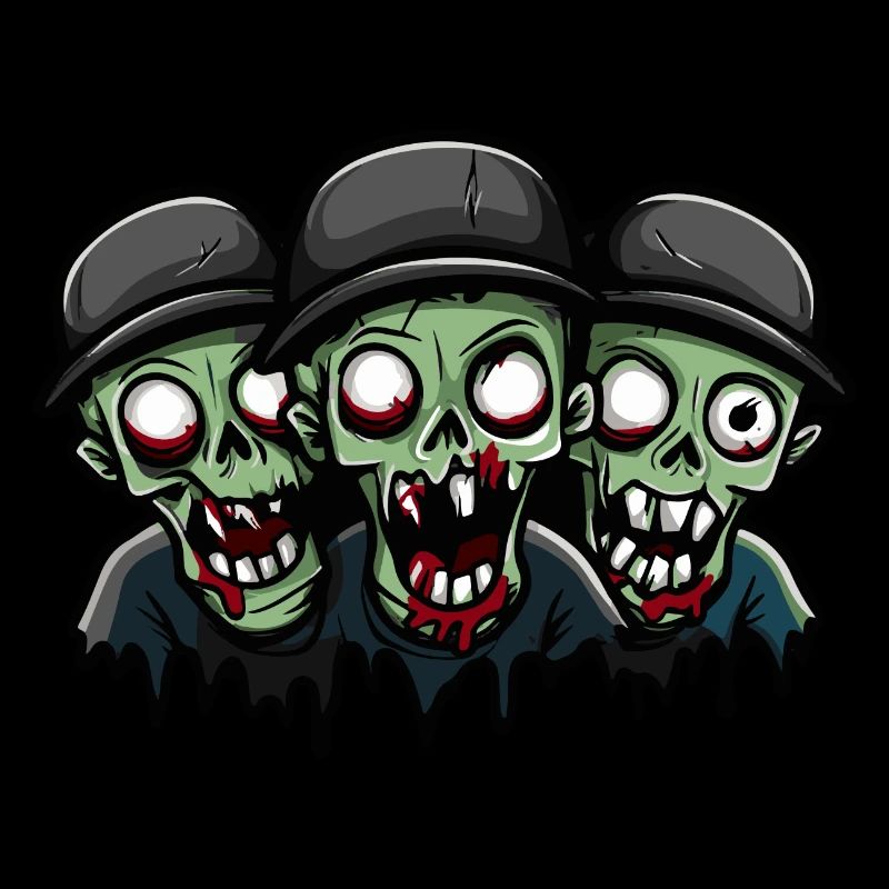 Zombies Halloween