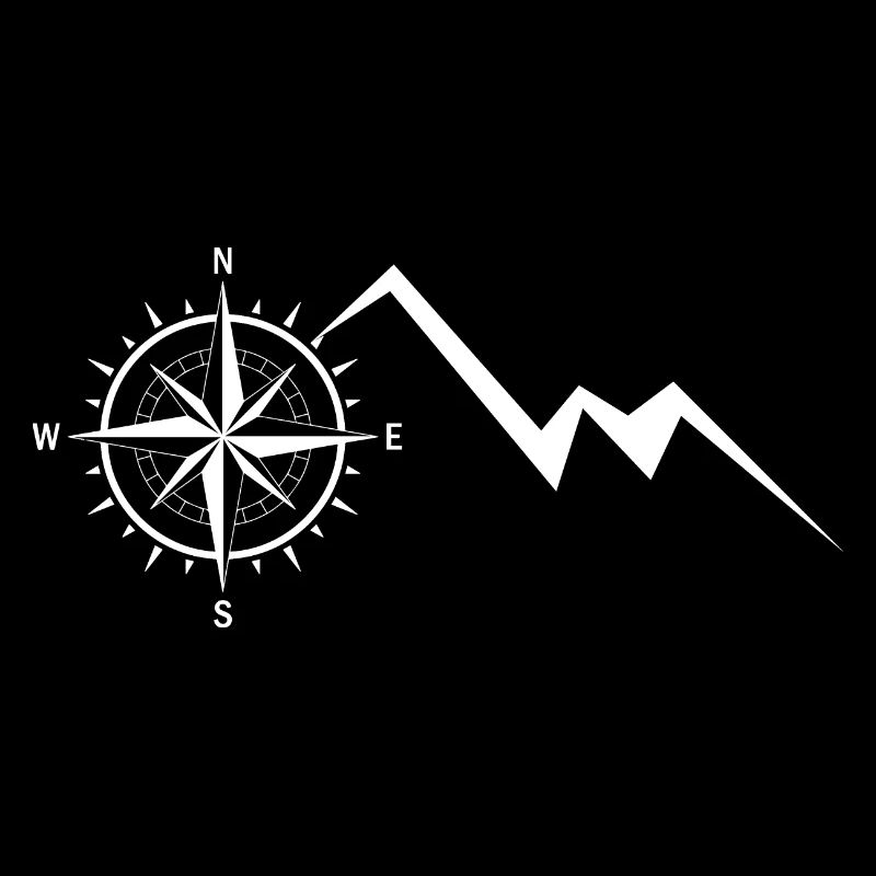 Kompass - Berg - (6)