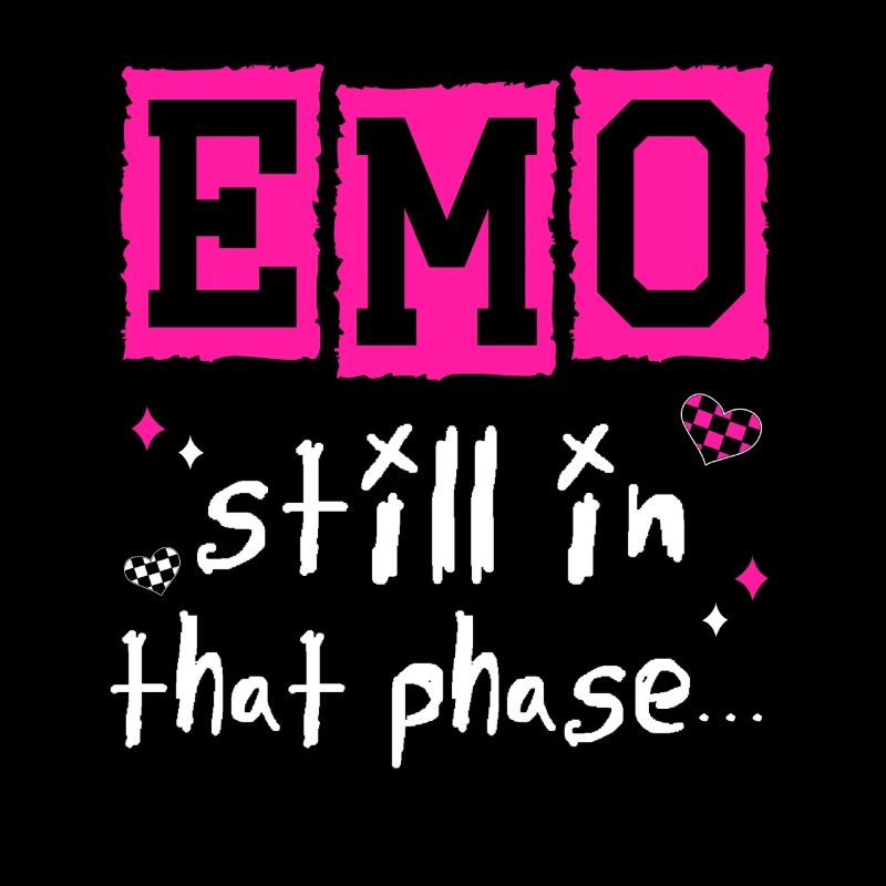 Emo - Still in that phase