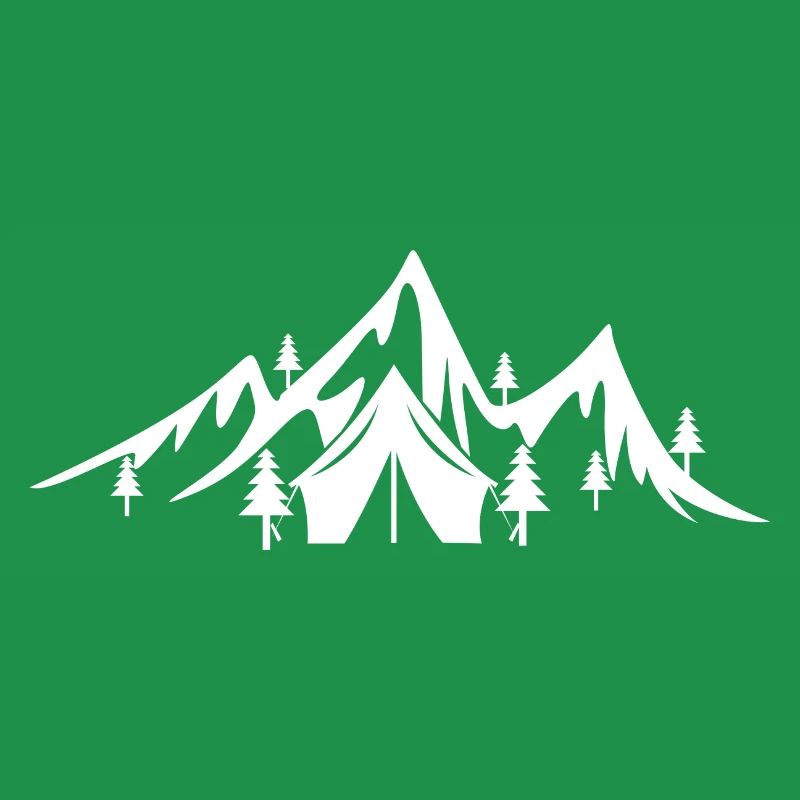 Mountain - Camping -