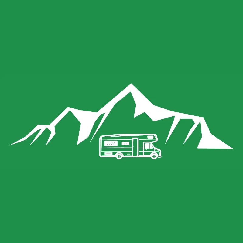 Berg - Camping Van - (8)