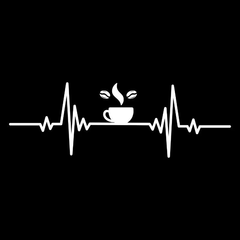 Heartbeat Coffee Mug