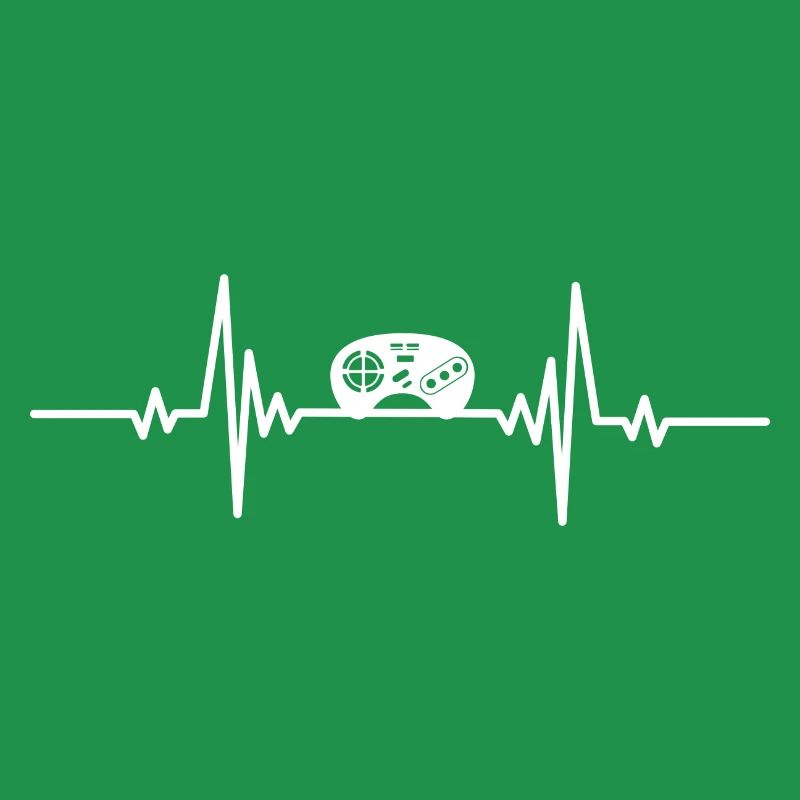 Heartbeat Spiel-Controller