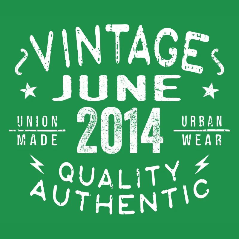 2014 Juni 2014 Jahrestag Juni 2014 Juni Geburtstag