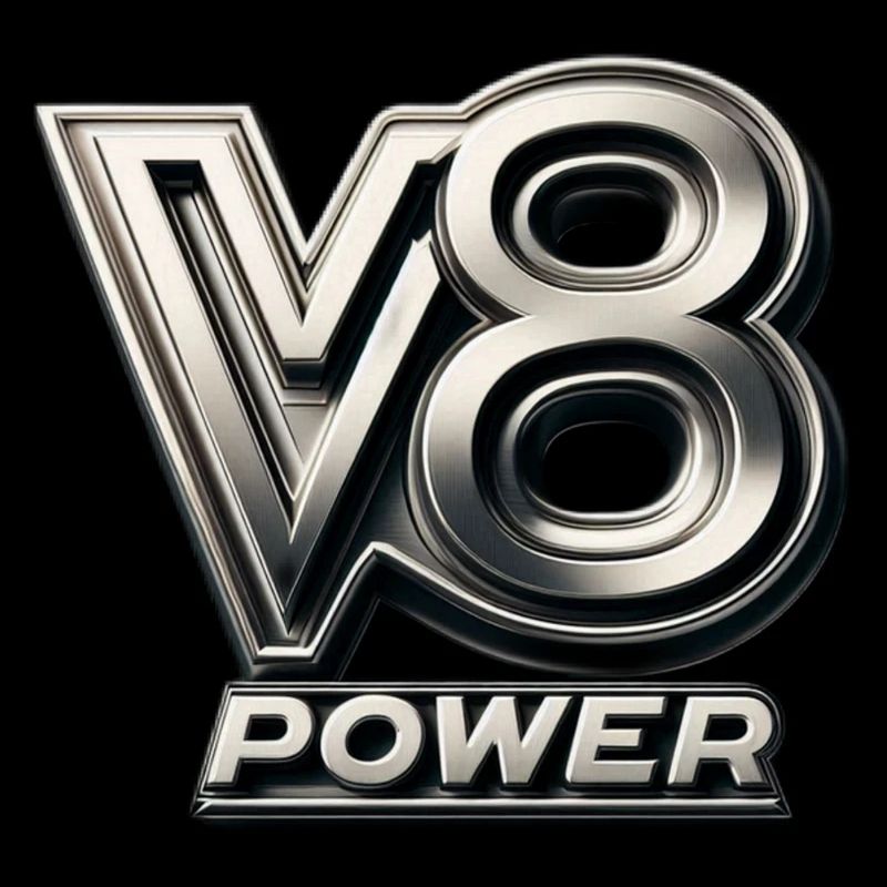V8 power