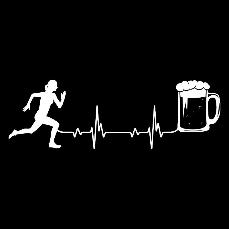 Heartbeat Beer et running - (RU)