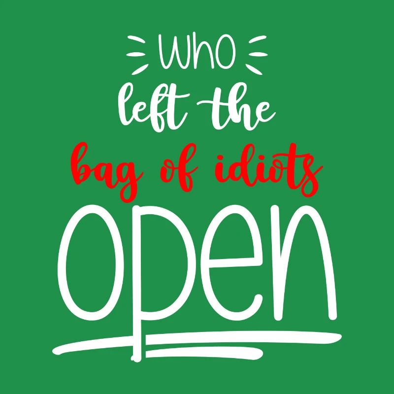 Idiot Evil Provocation