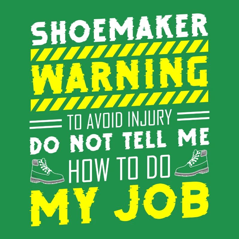 Shoemaker Work Craftsman