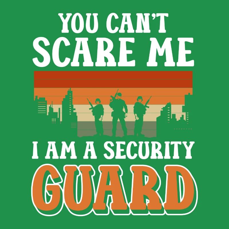 Videur d’agent de sécurité