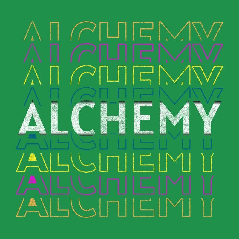 Alchemy Healing Magic Chemist