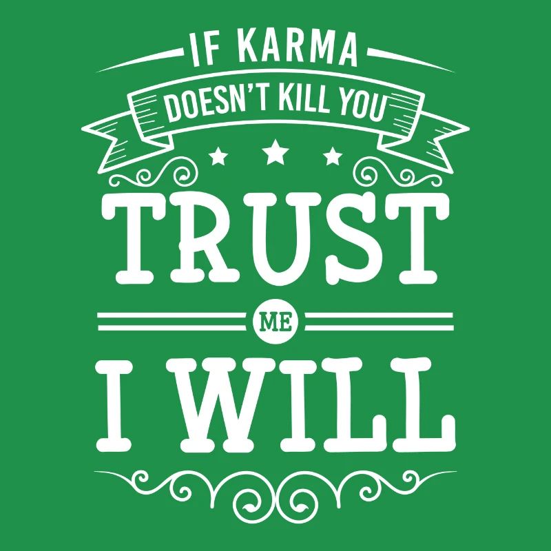 Fate Good Deed Sarcasm Spiritual