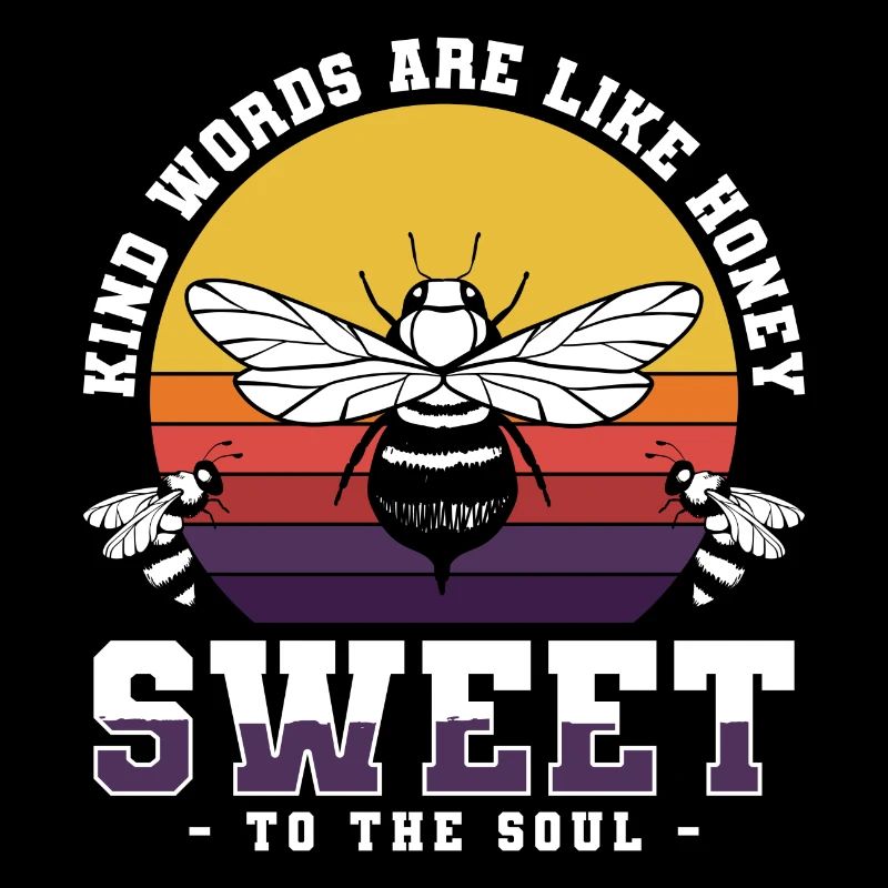Honey, bees, insects