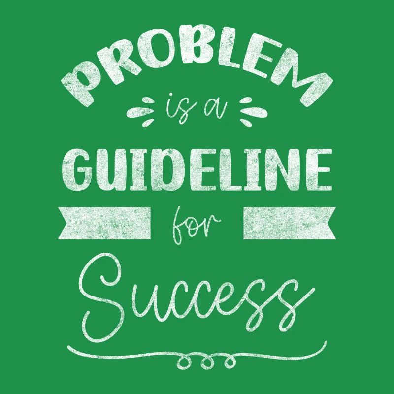 Problems, reaction, no problem, no matter