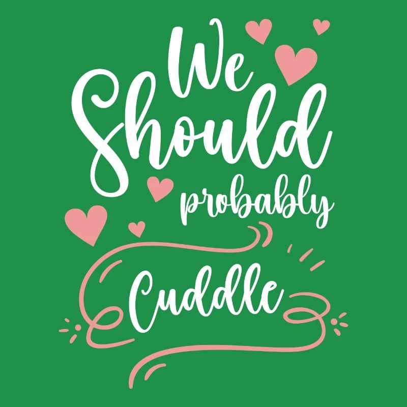 Cuddling Teddy Bear Relationship Affection