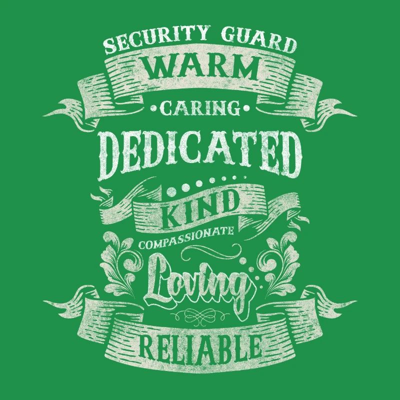 Security, Security, Order, Guard