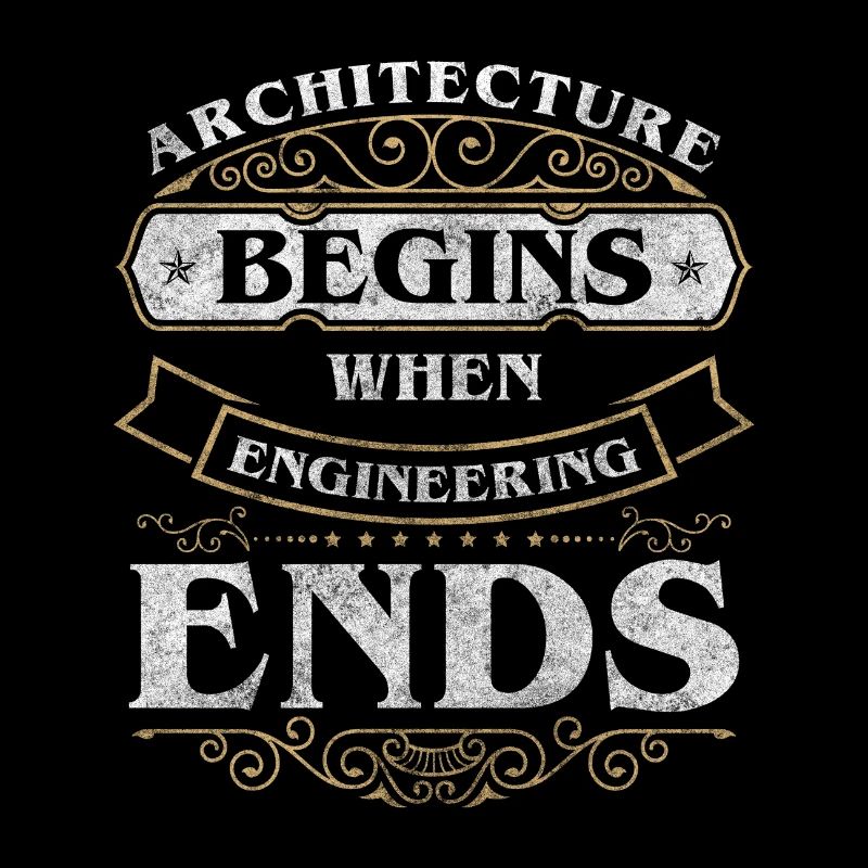 Ingénieur, Design, Bureau d’Architecte