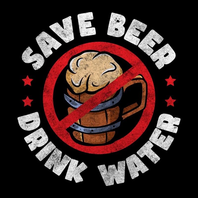 Bier Alkoholiker Vernunft Motivation