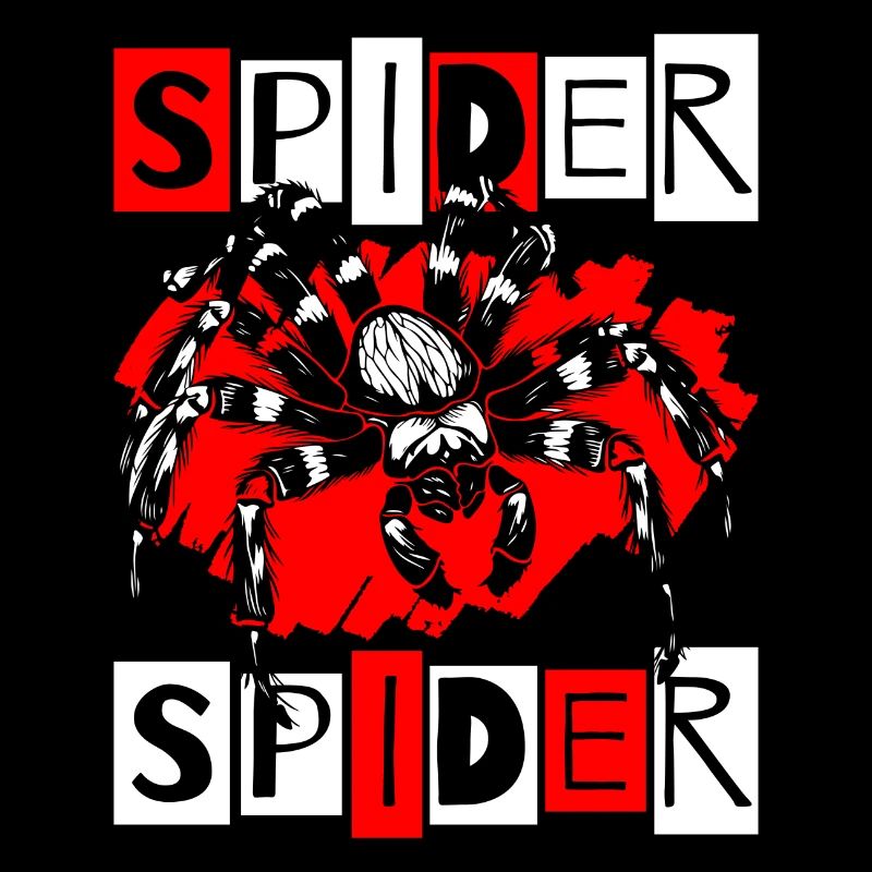 Spider, Nature, Arachnids, Eight Eyes