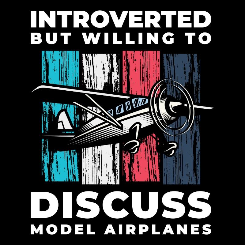 Modellbauer Modellfliegen Hobbypilot Flieger