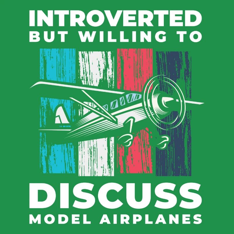 Model Builder Model Flying Hobby Pilot Aviator