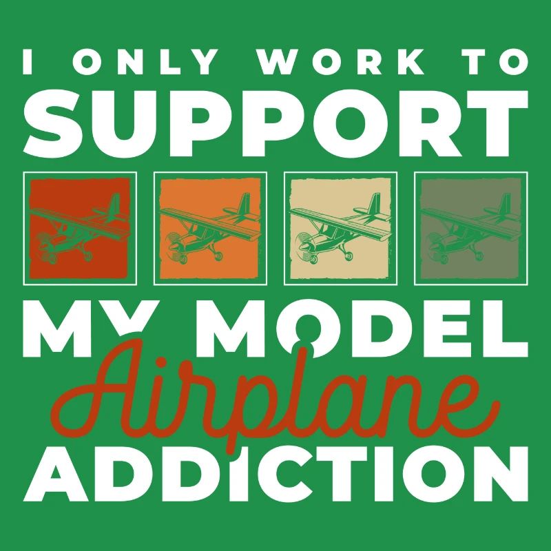 Model Airplane Model Flying Model Making