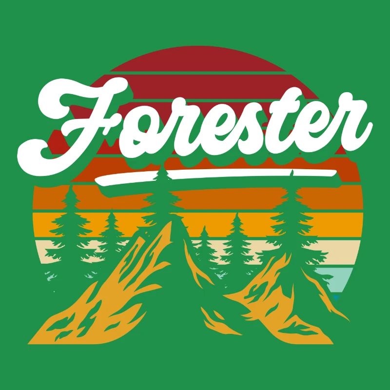 Forester Forests Forester Forester