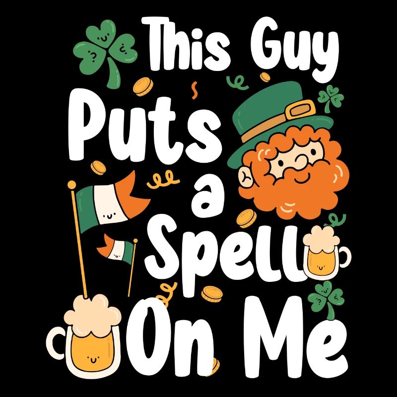 Irisch St. Patricks Day Reise Ireland