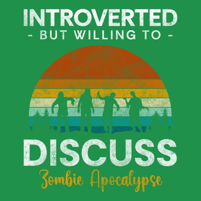 Introvert Human Alone Single