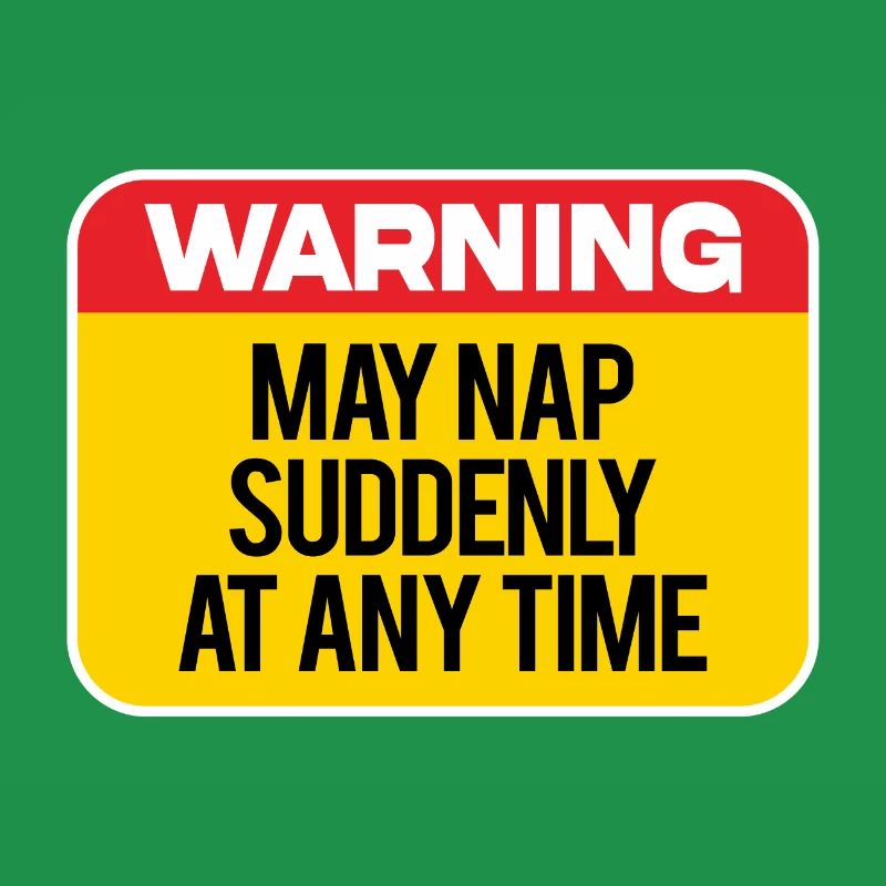 May Nap Suddenly