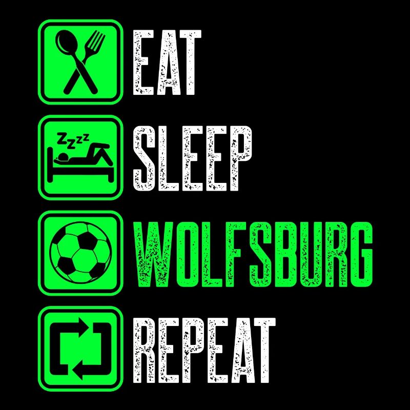 Repeat Wolfsburg