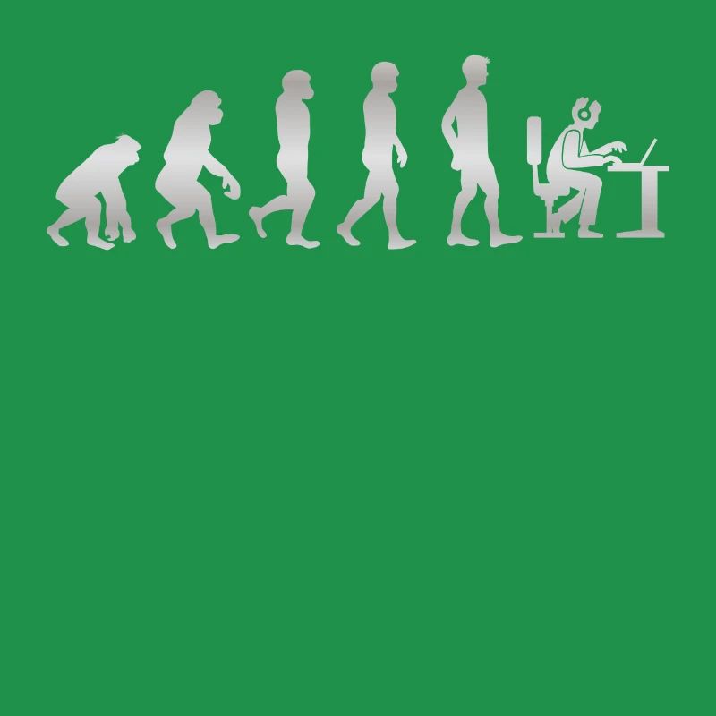 Il est tout simplement l'évolution - Gamer!