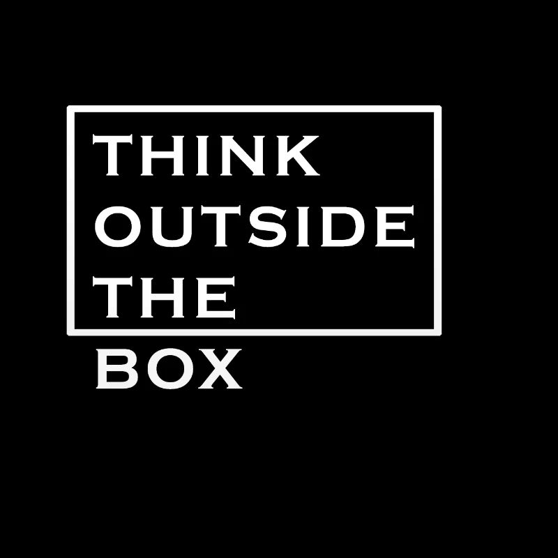 Think Outside The Box