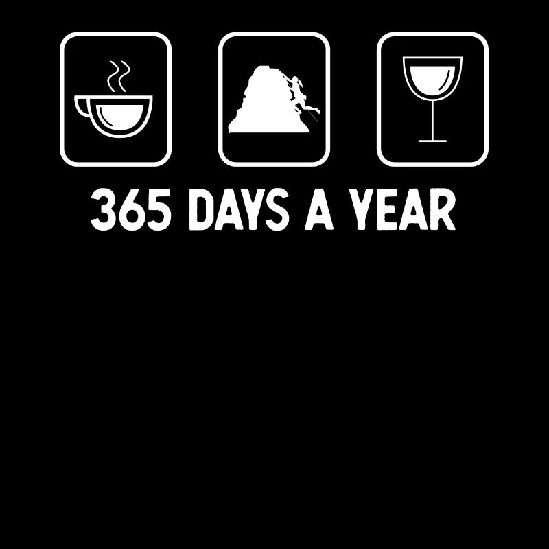 365 days a year - Wine - Women's climbing -