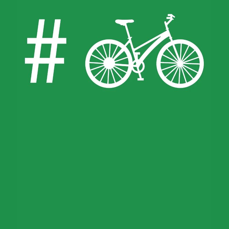 Hashtag - Cyclisme -