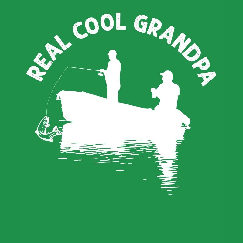 Echt cooler Opa -