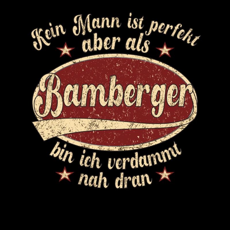 Bamberg Retro der perfekte Bamberger