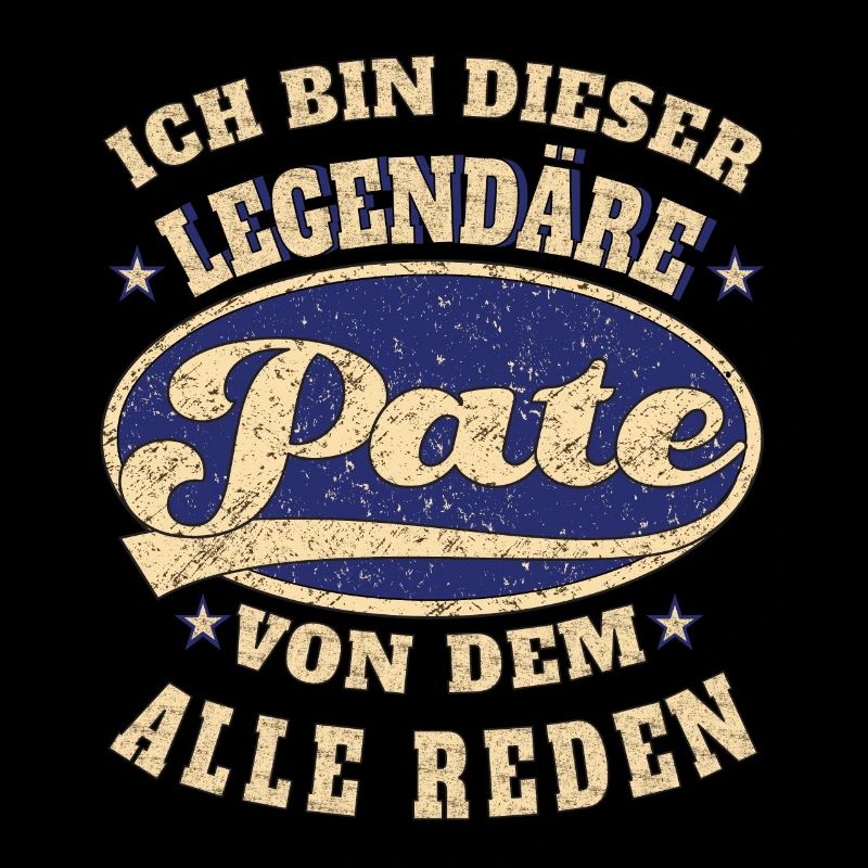 Pate ich bin dieser legendäre Pate Ding