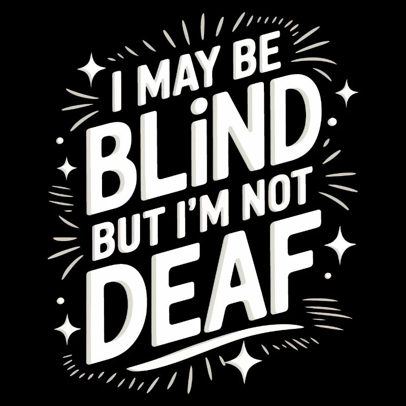 Blinde Blindheit Sehbehinderte Menschen