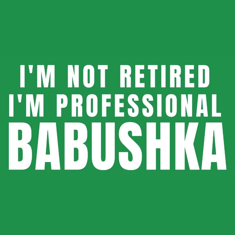 Babuschka. Babuschka Geschenk