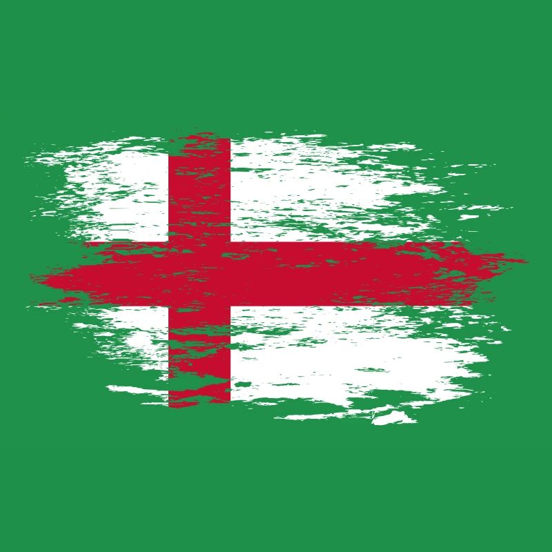 Drapeau anglais utilisé